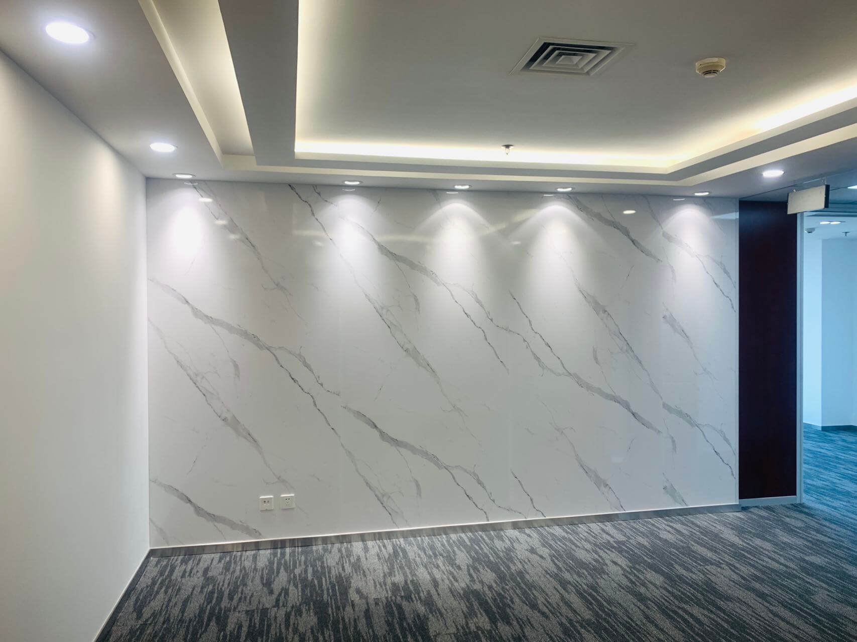 方恒国际中心    563平米办公室